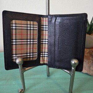 Burberry Nova Check cardholder